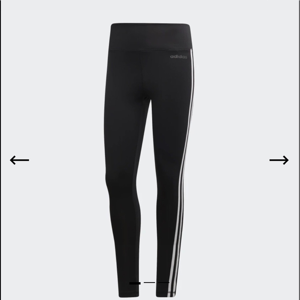 Brand new leggings. Wrong size for me
